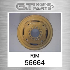 56664 RIM fits CASE NEW HOLLAND (Surplus Open Box)