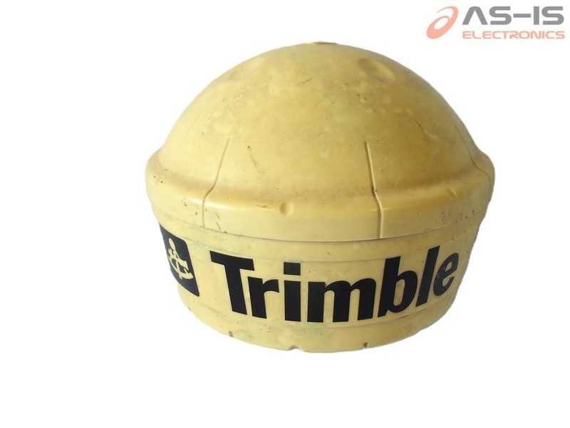 *AS-IS* Trimble GPS / Beacon Antenna 33580-00 Navigation
