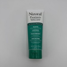 Nizoral Psoriasis Relief Cream - 4 fl oz - 06/26