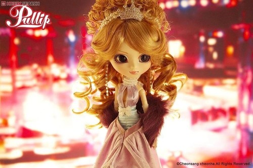 Pullip Doll Figure AYA Princess Lolita Fashion P-006 Groove 2010 "outlet" - Picture 6 of 24