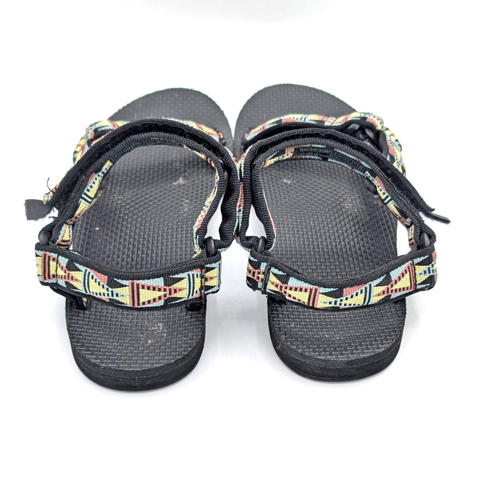 Teva Original Universal Multicolor Aztec Strap Sa… - image 4