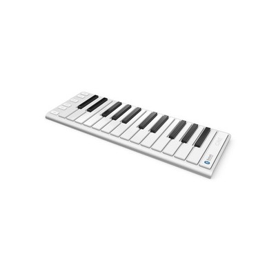 Xkey 25 Air Bluetooth MIDI Keyboard - Apple-Style Ultra-Thin Aluminum Frame, ...