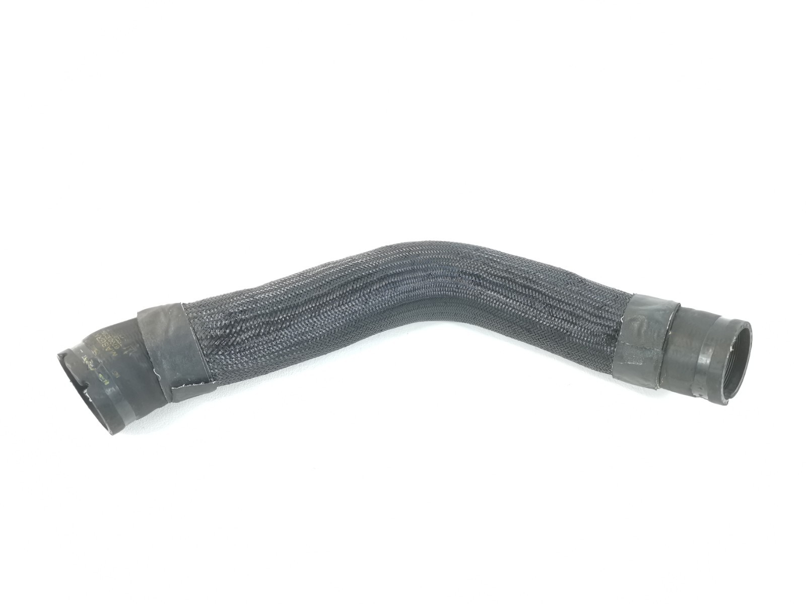 Maserati Ghibli 2018 M156E AWD 3.0 Right Air Inlet Intake Hose Pipe 670039354