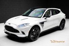 2021 Aston Martin DBX 