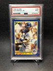 1990 Score KEN GRIFFEY JR. #560 Seattle Mariners HOF PSA 9 MINT