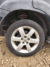 NISSAN X-TRAIL 2002-2013 ALLOY WHEELS  - SET