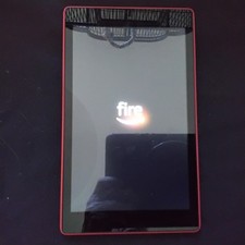 Amazon Fire HD 8 (8th Generation) 8 in - Red ...