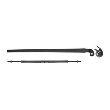 AIC Heckwischerarm + Wischblatt + Kappe für SKODA FABIA I 6Y2 hinten 6Y0955425