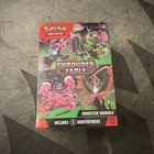 Pokémon Scarlet &Violet Shrouded Fable Booster Bundle Factory Sealed
