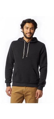 Alternative Apparel - Unisex Eco Fleece Pullover, CHALLENGER Hoodie size medium 