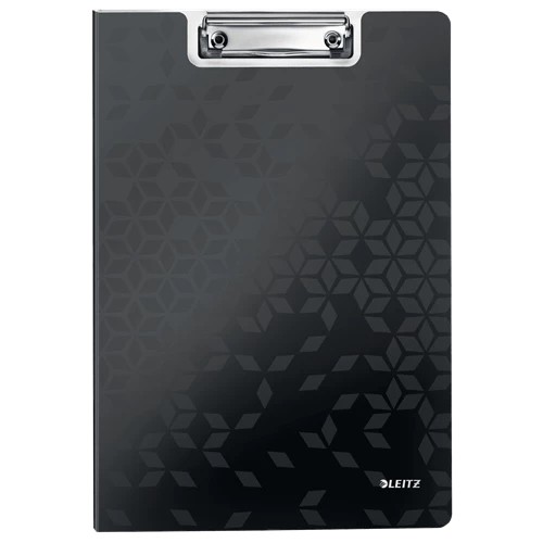 Leitz WOW Clipfolder with cover 41990095