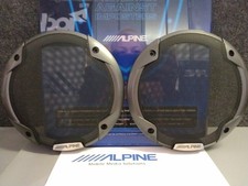 Alpine Audio 6.5 standard Speaker Grill Covers