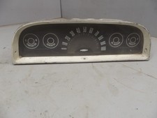 1960 1961 1962 1963 Chevrolet Truck Instrument Cluster Chevy Apache 10 20 30