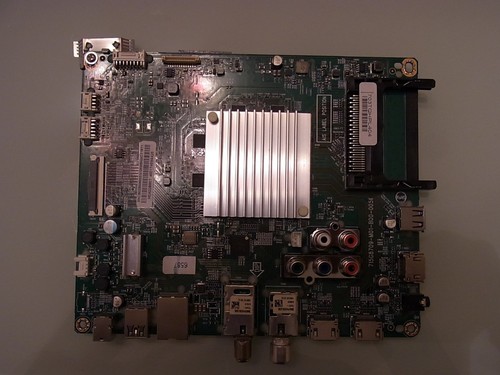 Philips TV Mainboard, 715G8709-M01-B00-005K, 50 Zoll.