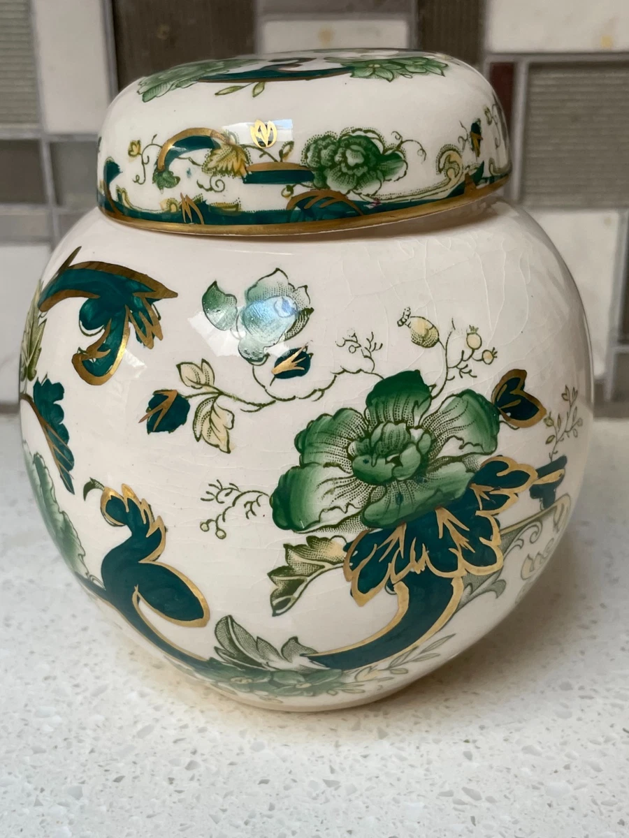 Masons Ginger Jar for sale | eBay