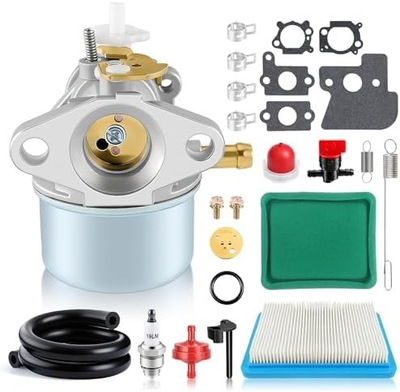 #ad 799869 Carburetor for 792253 498170 499059 799869 Lawn Mower Pressure Washer Rot $27.99