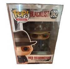 Funko Pop Blacklist Figures 5