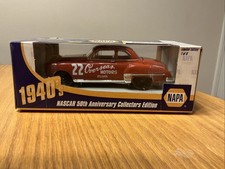 Red Byron #22 NAPA Collectors Edition '49 Oldsmobile 1/24 Diecast
