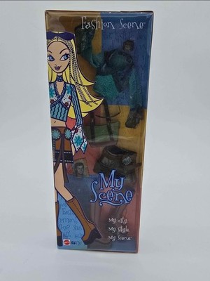 Myscene Fashion Scene Barbie Outfit 