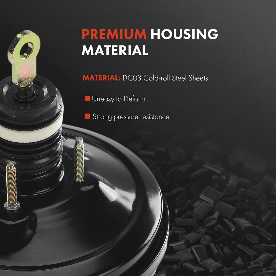 Potenciador de freno eléctrico para Dodge Charger 2006 2007 Chrysler 300 2005-2007 5139152AA Foto 3 de 4