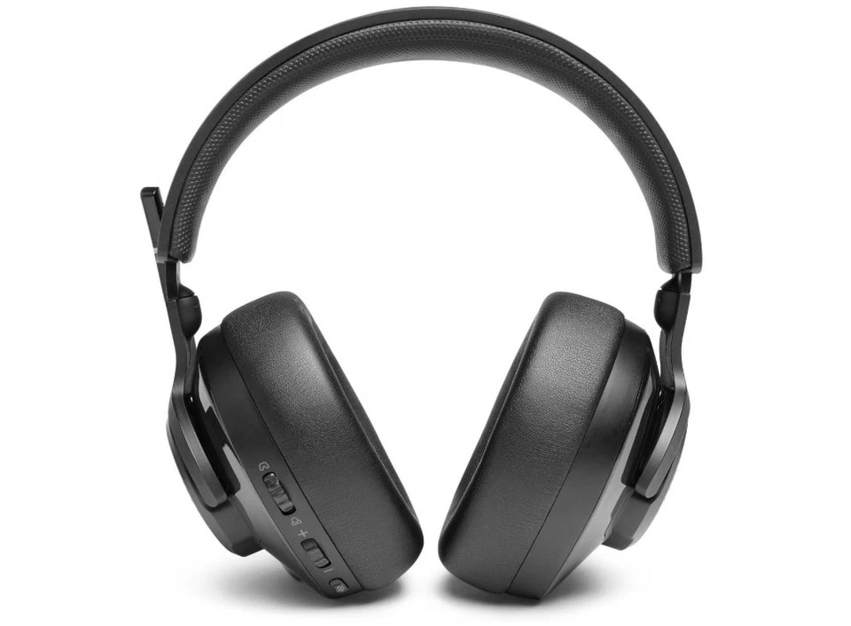 JBL Quantum 400 Gaming-Headset 3D Surround Kopfhörer Schwarz - NEU - Bild 4 von 4