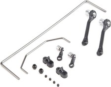 Losi Front  Rear Sway Bar Links Baja Rey LOS234006 Car/Truck Replacement Parts