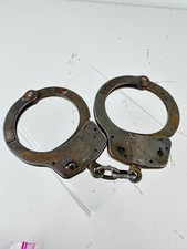 Smith  Wesson M100-1 Handcuffs Houlton ME USA NO Key