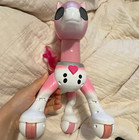 Zoomer Zupps Interactive Robotic Pony Pink/White Speaker Switch 2016 MPN 1400 — photo 1