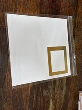 CLOSE TO MY HEART CARD BASES ENVELOPES CC1227 NEW, HARD TO FIND