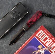 Melissa Backwoods TRUE BLOOD Jack Wolf Sammlerstück / Top Qualität NEU OVP