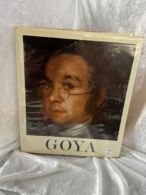 Goya 1746-1828. Biographie, Analyse critique et Catalogue des Peintures. Traduit