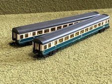 Trix DB InterCity Eurofima type 2-car set