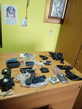 LOTTO DI 14 COPPIE DI ALTOPARLANTI PER PC USATI