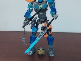 LEGO Bionicle 71307 Gali - Uniter of Water - (2016) No Box WITH Instructions
