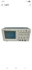 Tektronix TDS210 2-Channel Digital Oscilloscope 60MHz, probes and power cord