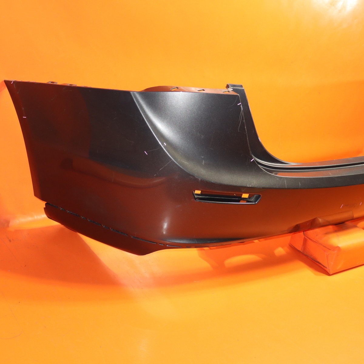 MASERATI GHIBLI REAR BUMPER 2014 2015 2016 2017 673001806 OEM