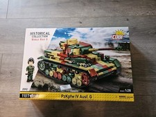 Cobi 2592 Panzerkampfwagen IV