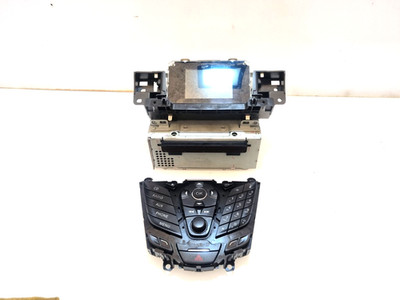FORD FOCUS 2012-2018 1.0 ECOBOOST STEREO CD PLAYER F1BT18C815HE EM5T18B955BA