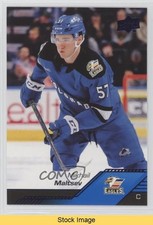 2022-23 Upper Deck AHL Blue Mikhail Maltsev #7 READ 1p2j