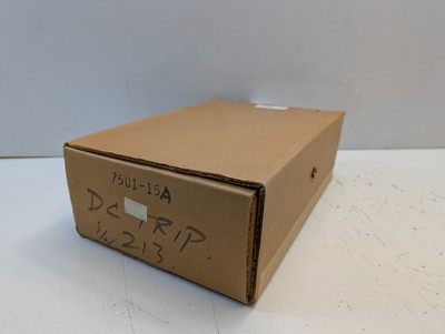 POSITRON 7501-15A CONTROL BOARD 7501-15