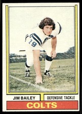 Click to enlarge Jim Bailey