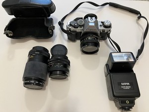 Canon Ae 1 Program Lens | eBay