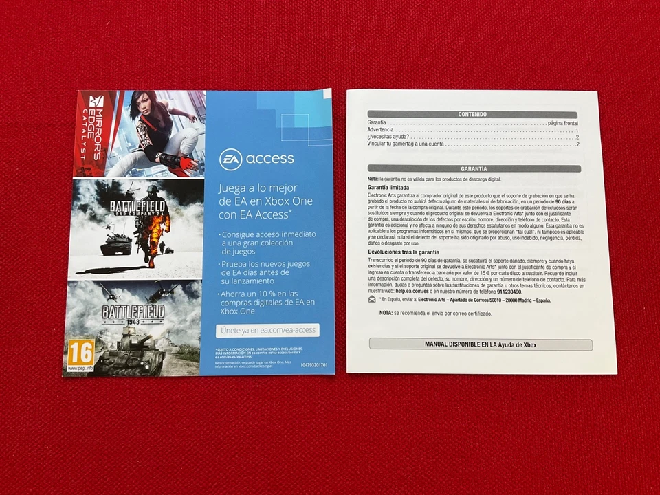 Battlefield V Microsoft Xbox One Buena Condicion - Imagen 2 de 4