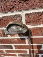 PING Eye 2+ Plus BLACK DOT BECU BERYLLIUM COP...