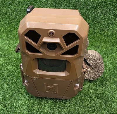 Moultrie #MMC-14124 Mobile Edge 2 Cellular Built-in Memory Trail Camera, SINGLE