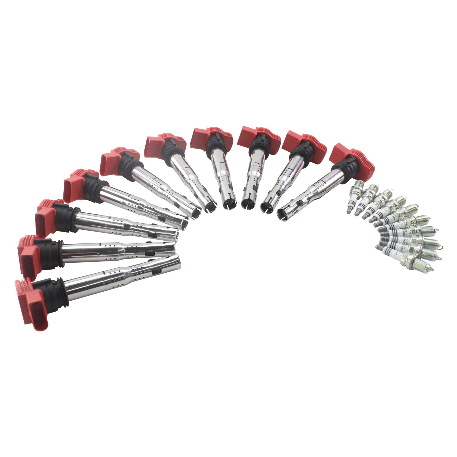 Audi R8 Spark plugs Set P/N R0602S00300