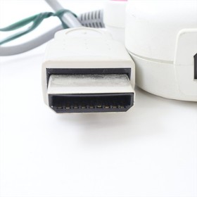 BOMBERMAN S BOM MULTI TAP HC-736 GOOD for Sega Saturn Made in Japan 0383