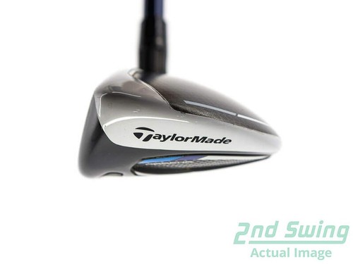 TaylorMade SIM MAX Hybrid 3 Hybrid 19° Graphite Regular Left 40.75in - Picture 3 of 8