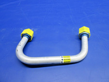Beech Queen Air Oil Cooler Return Tube P/N 50-939140-227 NOS (1125-751)