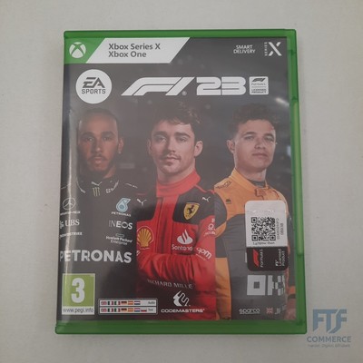 F1 23 XBOX Series X | VideoGame | English 1161310